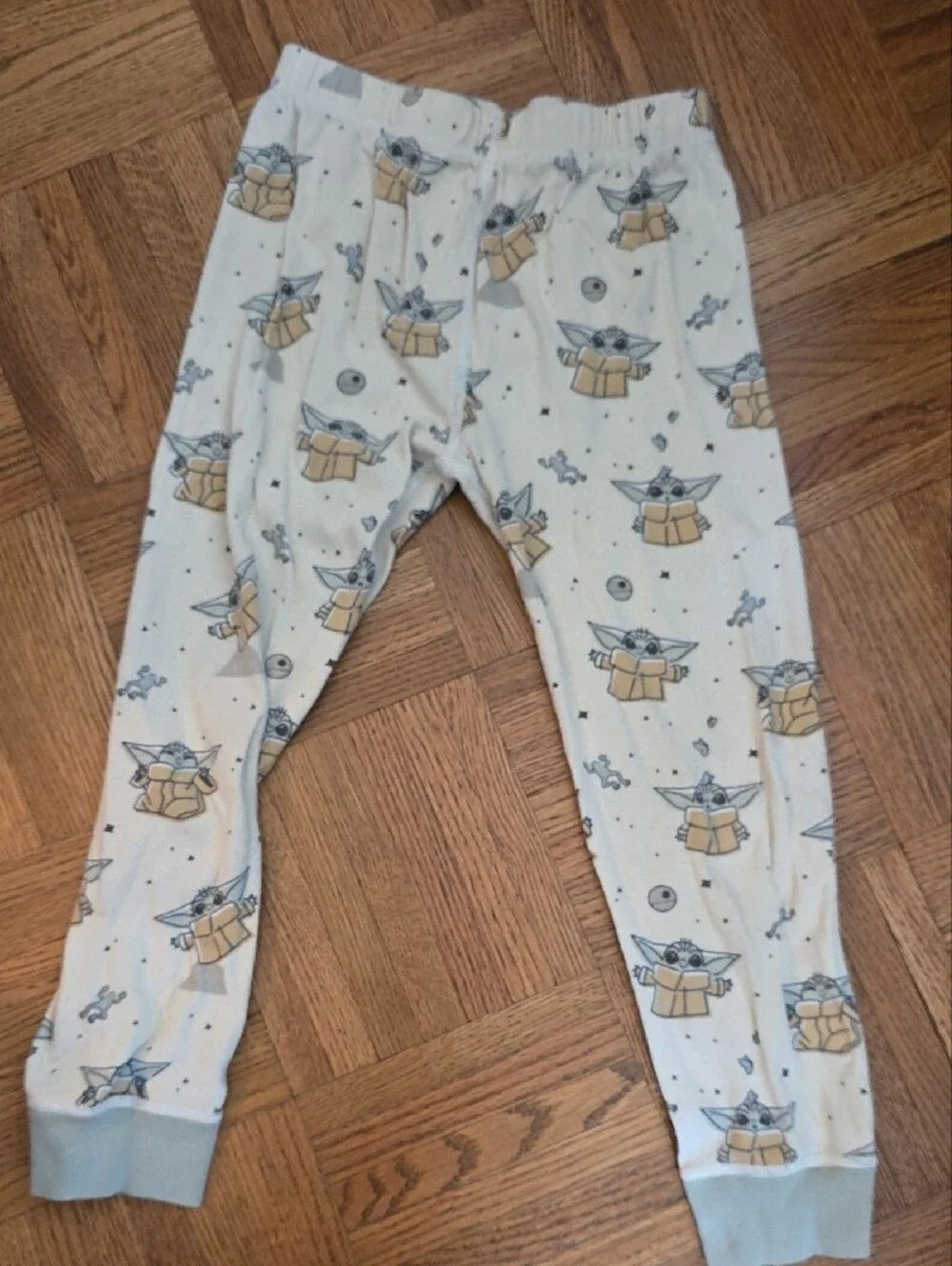 Grogu Pajama Set 5T